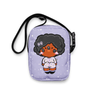 Image 1 of Omi Plushie Utility Crossbody Bag copy