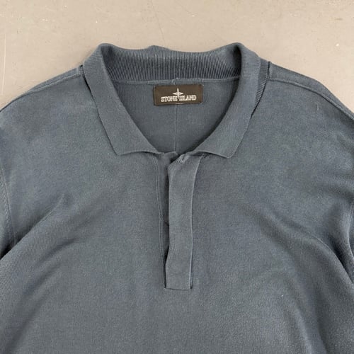 Image of AW 2018 Stone Island Shadow Project Polo Shirt, size xxxl