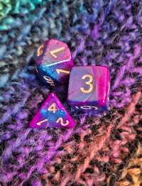 Image 2 of Illithid | Dice Set