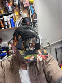 Baroque Quilted TNF Puffer Reflect Glow For Cove