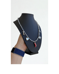 Image 3 of Desert Doll Boot Necklace