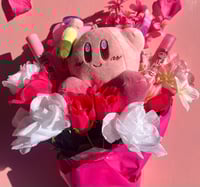 Image 2 of Poyo Plushy Lip Gloss Bouquet