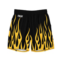 Image 2 of GOLD FLAME FUELED TRUNKS