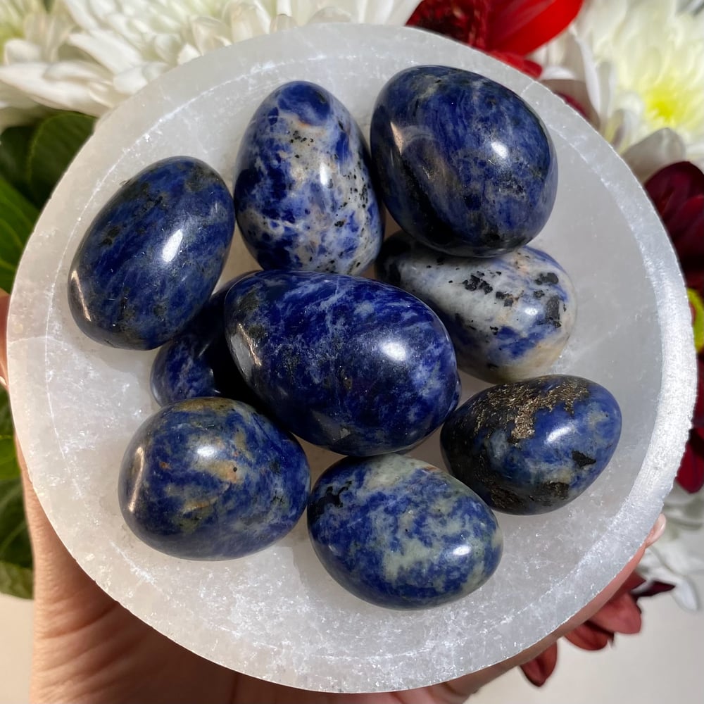 Image of Sodalite Tumble