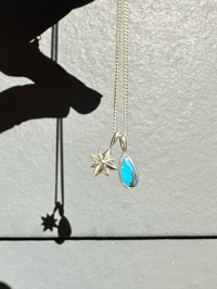 Image 1 of Starry Night Necklace 