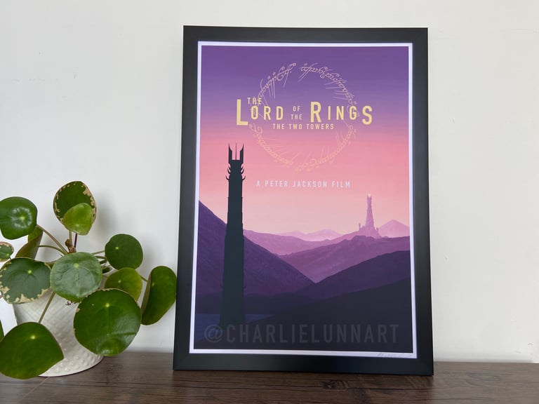 The Lord Of The Rings - The Two Towers