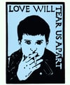 Ian Curtis (Linocut Print)