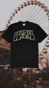 Murdaa v3 logo Tee Black