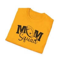 Image 1 of Mom Squad shirt