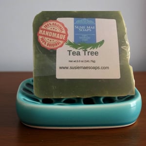 Image of Tea Tree soap bar