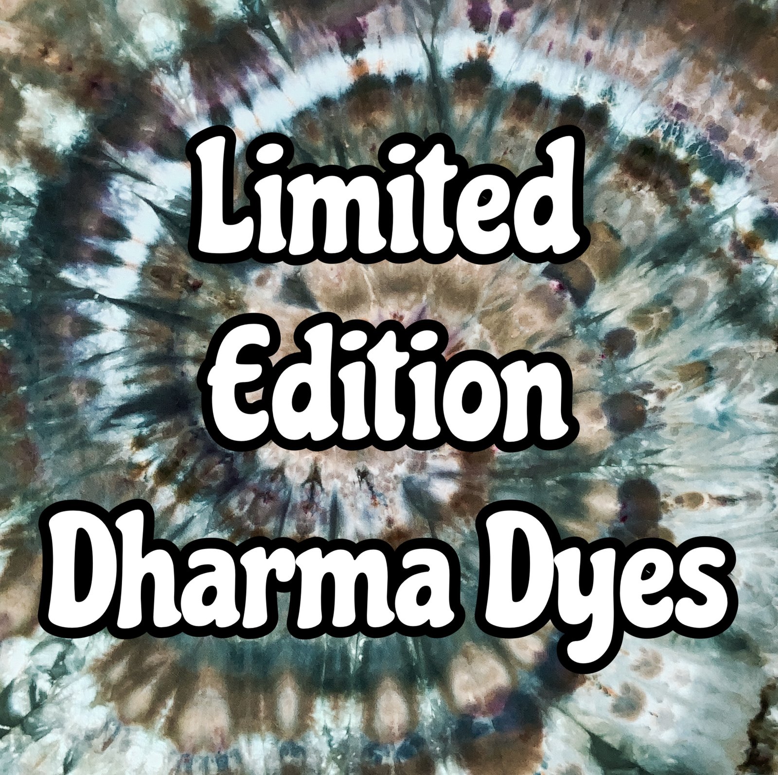 DHARMA DYES- Limited Edition Colors | Buffalo Betty Trading Co.