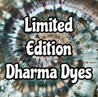 Image 1 of DHARMA DYES- Limited Edition Colors- BAGGED ONLY
