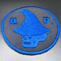 Image 1 of HESHER PARK DEATH WIZARD PATCH 