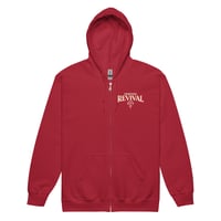 Image 12 of RVVL zip hoodie