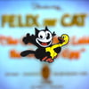 Felix The Cat & The Goose That Laid the Golden Egg - Enamel Pin