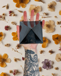 Image 3 of Shungite Pyramid