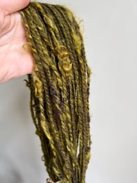 Image 4 of Green Textured 2-ply
