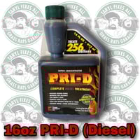 Image 1 of 16oz PRI-D (DIESEL - Treats 256 Gallons) 