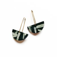 Image 1 of Porphyry Earrings No. 1