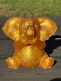Image 6 of Handcrafted Resin Elephant