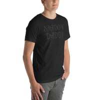 Image 12 of Shadow daddy Unisex t-shirt