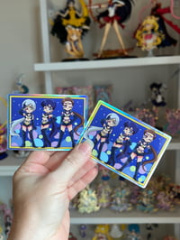 Image 2 of Stage On Sticker 