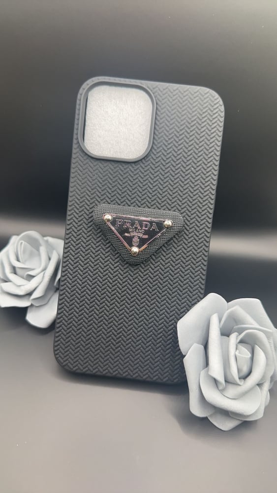 Image of Black Luxury Case