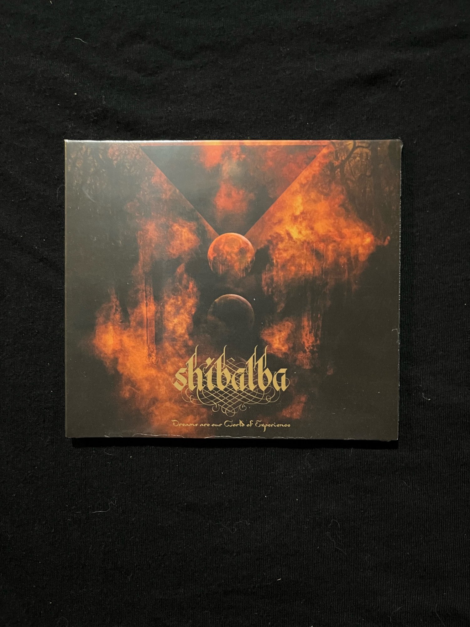 Shibalba - Dreams Αre Our World Of Experience CD (Cyclic Law)