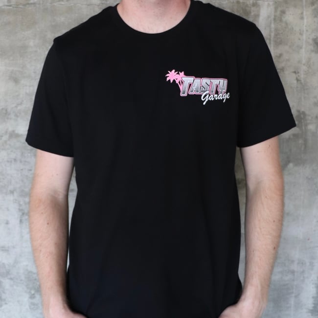 Black 714s13 T Shirt