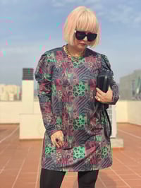 Image 4 of VESTIDO EVASÉ LEOPARDO ED LIMITADA NOC (ANTES 64.90)