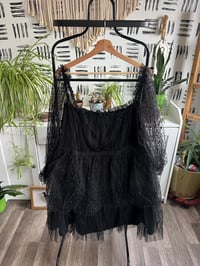 Image 1 of tulle dress