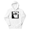 BILL JOBS hoodie (white)