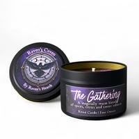 Image 1 of The Gathering Candle | Part of the Raven’s Coven Collection
