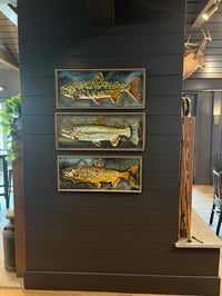 Image 4 of Three mountain trout