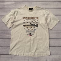 Image 1 of Vintage Orvis Snake River Tee - XL