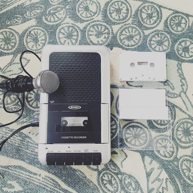 Leema’s Choose Your Own Adventure Tape 