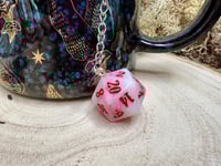 Image 5 of D20 Tea Strainer Ball | Dungeons and Dragons Dice Tea Strainer