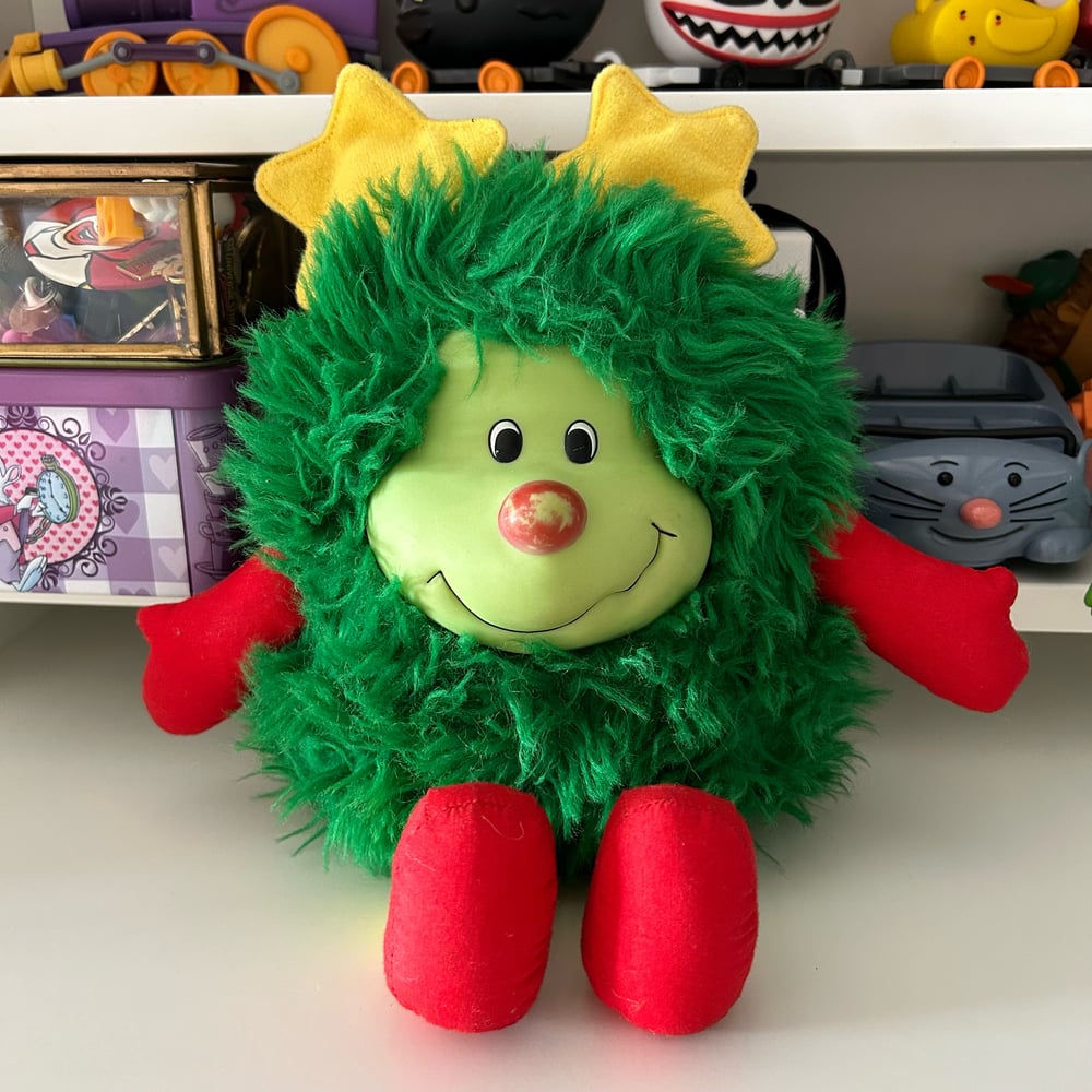 Image of PELUCHE LUCKY SPRITE RAINBOW BRITE