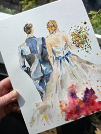 Image 1 of Family and Weding Portrait Commissions