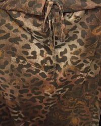 Image 5 of Savanna Spice Maxi Dress