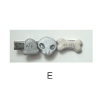 Image 6 of handmade hairclips