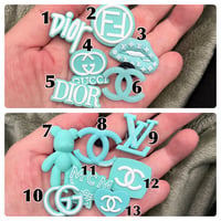 Charms For Crocs A003