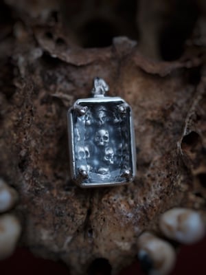 Image of OSSUARY SHADOW BOX { LIMITED }