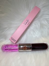 2in1 CHERRY LONG LASTING LIPTINT & LIPOIL 