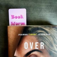 Image 2 of Bookworm - Bookmark