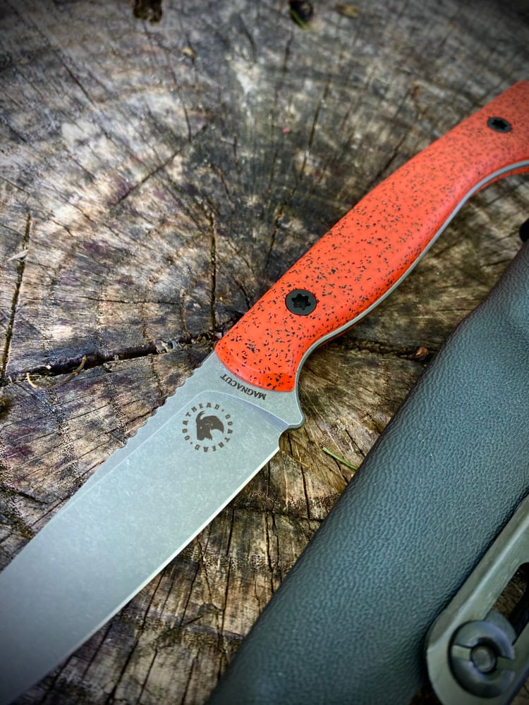 Image of TRAPPER-GRIPX ORANGE-MAGNACUT