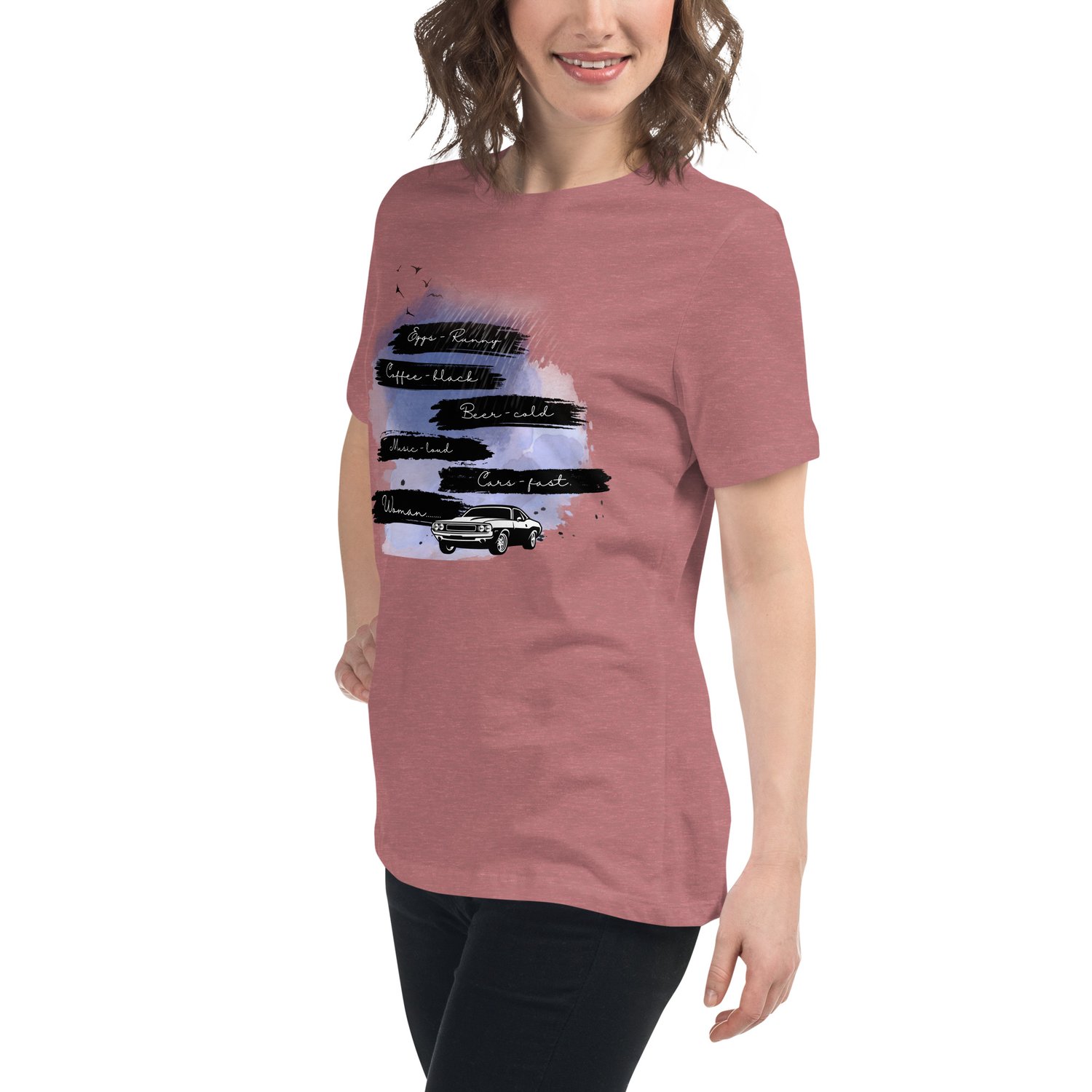 Image of Officially licensed Dominic Women's Relaxed T-Shirt 