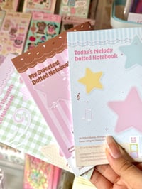 Image 9 of Sweet & Cute Dotted Notebooks 