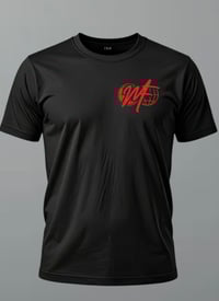Image 2 of MF3 Built To Win tee