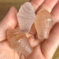 Image 2 of Crystal Ice Cream Cone ($7)